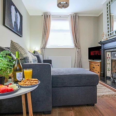 Host & Stay - Newington Road Northampton Exteriér fotografie
