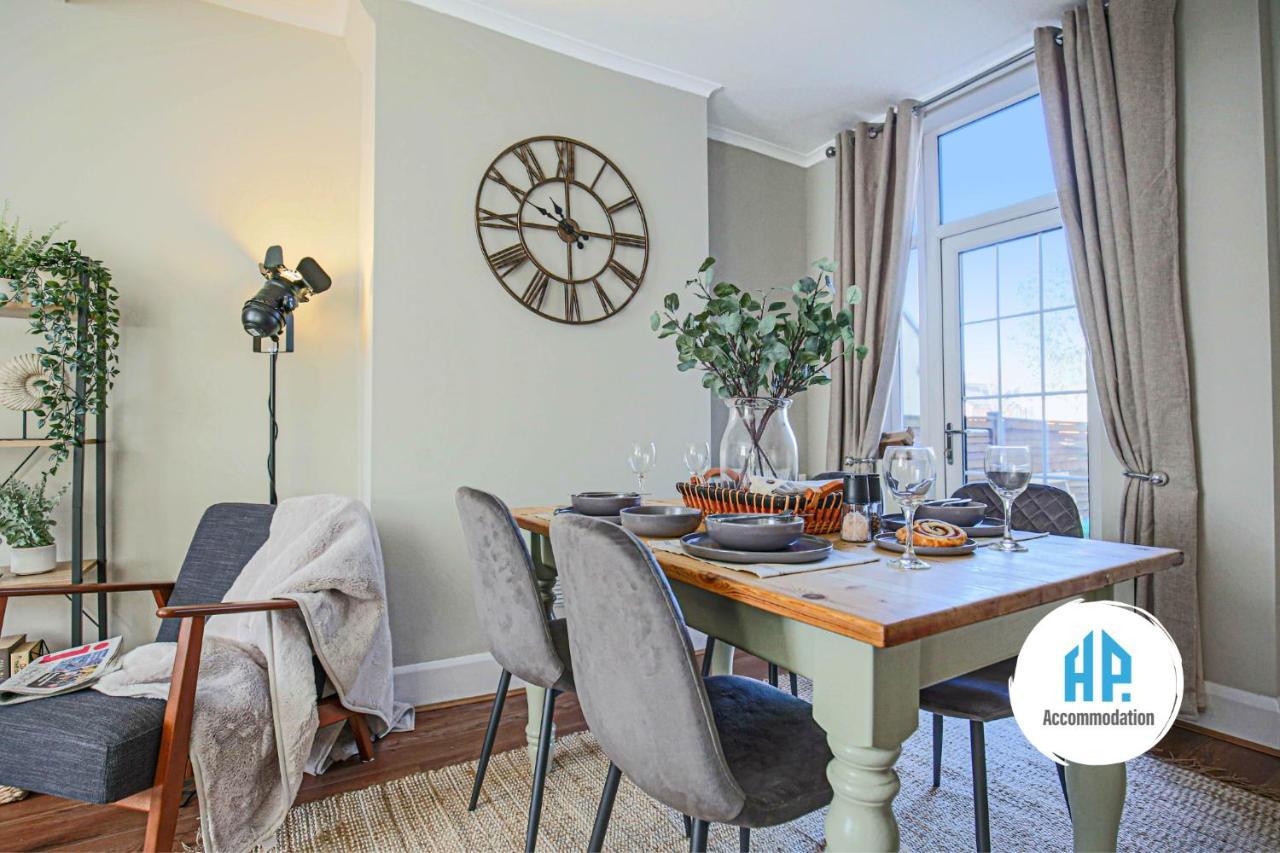 Host & Stay - Newington Road Northampton Exteriér fotografie