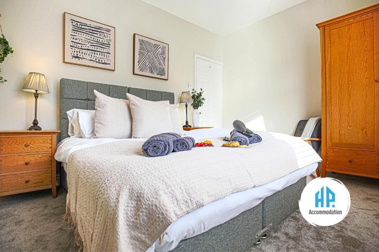 Host & Stay - Newington Road Northampton Exteriér fotografie