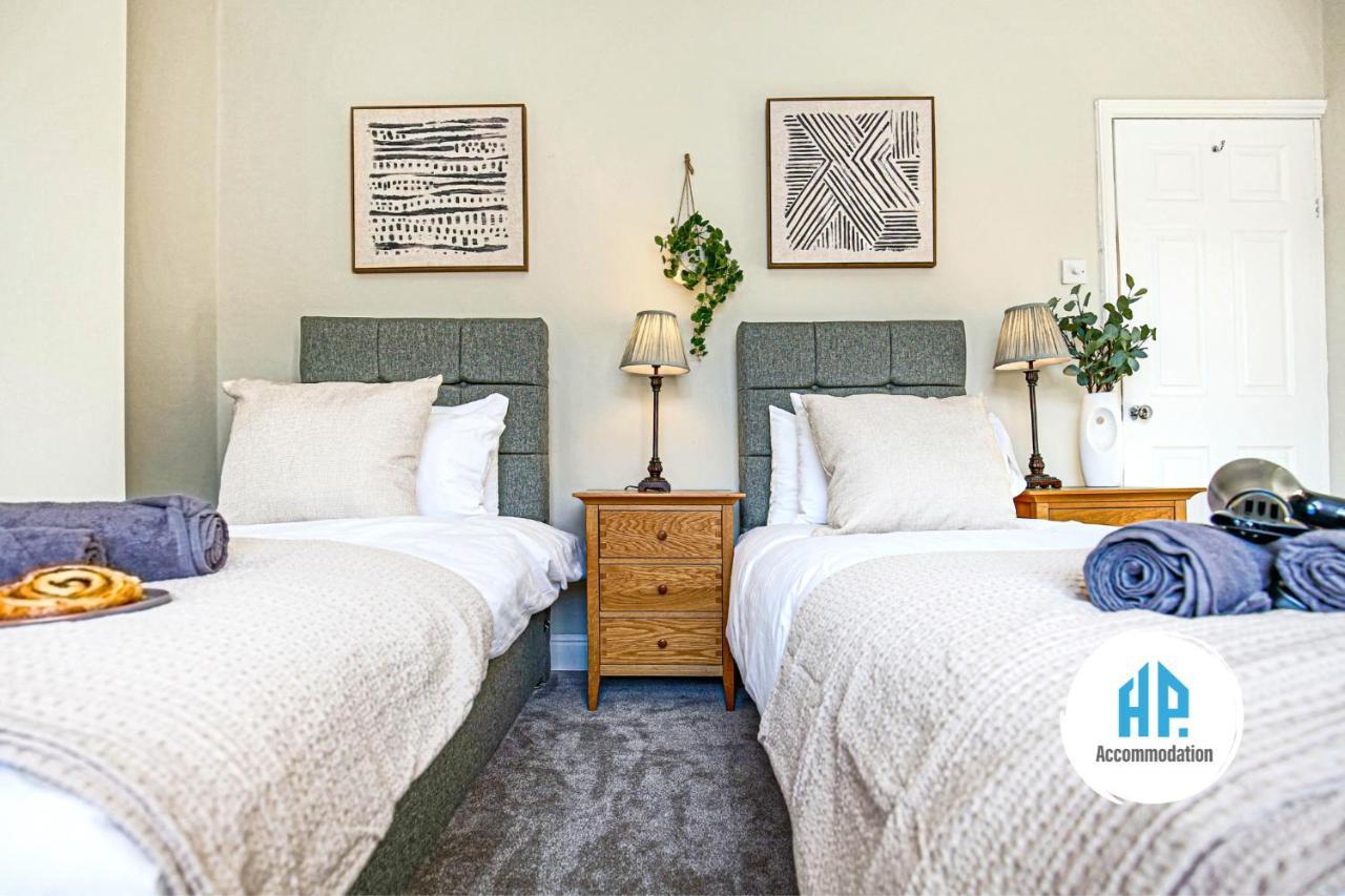 Host & Stay - Newington Road Northampton Exteriér fotografie