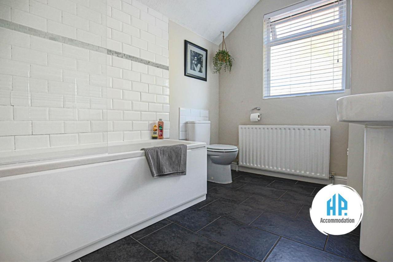 Host & Stay - Newington Road Northampton Exteriér fotografie