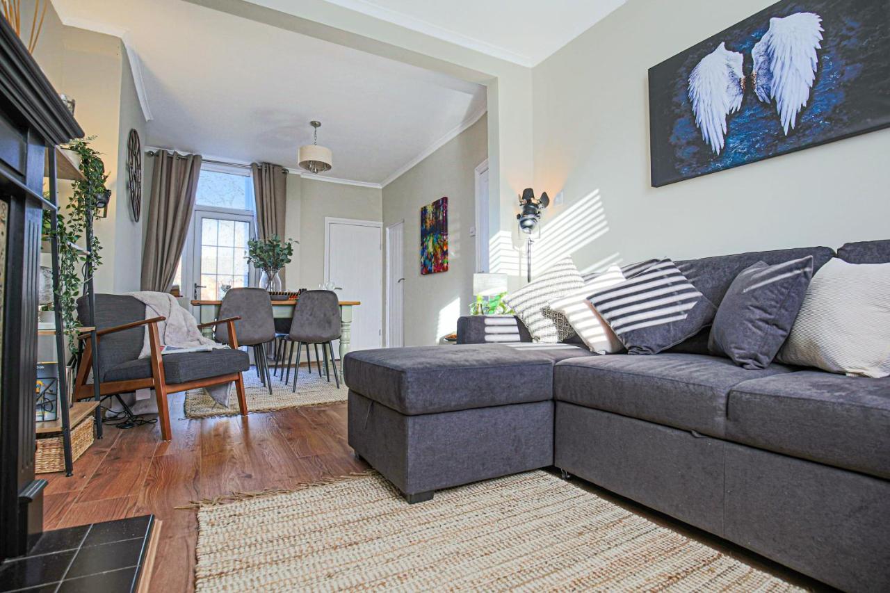 Host & Stay - Newington Road Northampton Exteriér fotografie