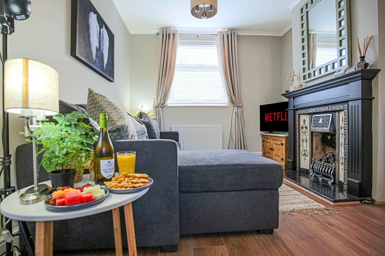 Host & Stay - Newington Road Northampton Exteriér fotografie