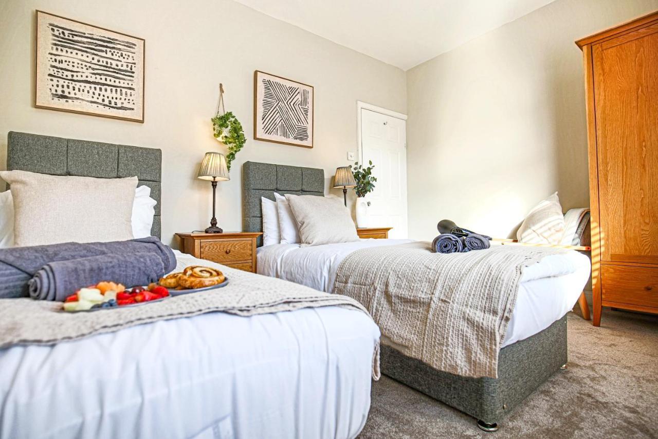 Host & Stay - Newington Road Northampton Exteriér fotografie