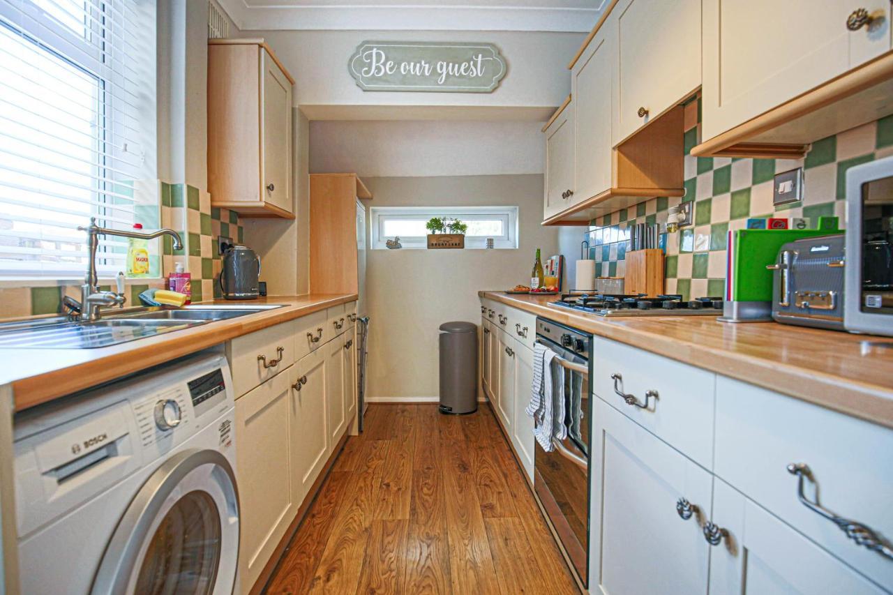 Host & Stay - Newington Road Northampton Exteriér fotografie