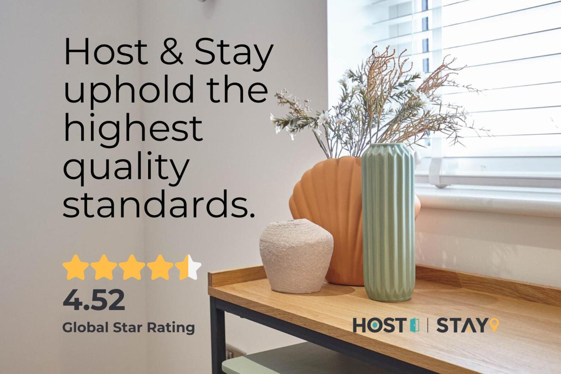 Host & Stay - Newington Road Northampton Exteriér fotografie